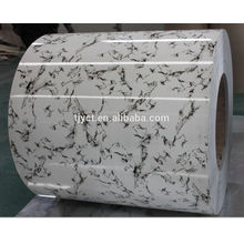 ppgi/embossed prepainted galvanisedsteel coil/sheet/plate g350-g550,color coated steel coil/palte/sheet embossed surface